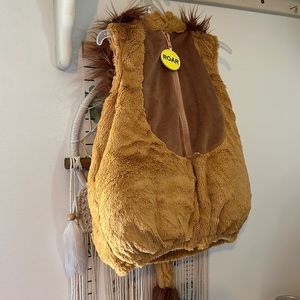 Toddler Lion Costume